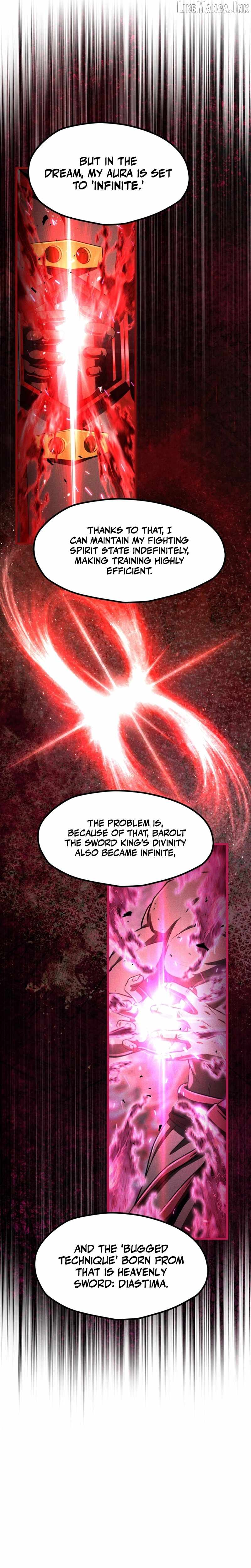 Survival Story of a Sword King in a Fantasy World - Chapter 295 Page 28