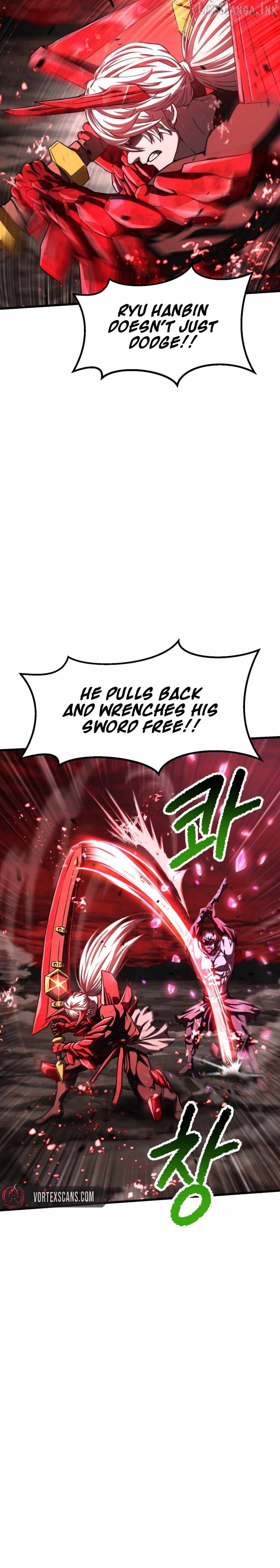 Survival Story of a Sword King in a Fantasy World - Chapter 295 Page 9