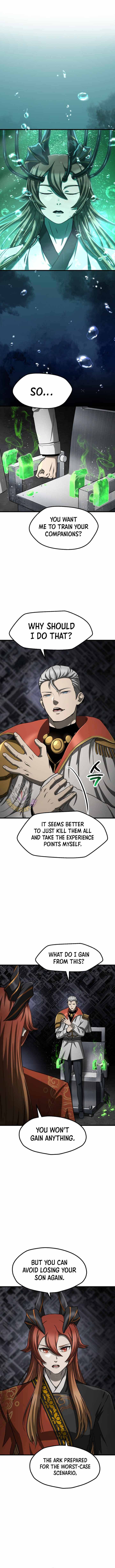 Survival Story of a Sword King in a Fantasy World - Chapter 296 Page 5