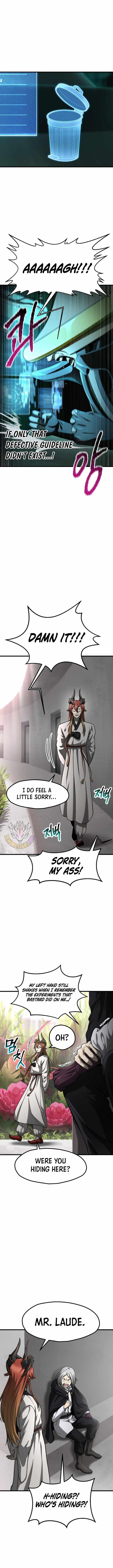 Survival Story of a Sword King in a Fantasy World - Chapter 296 Page 9