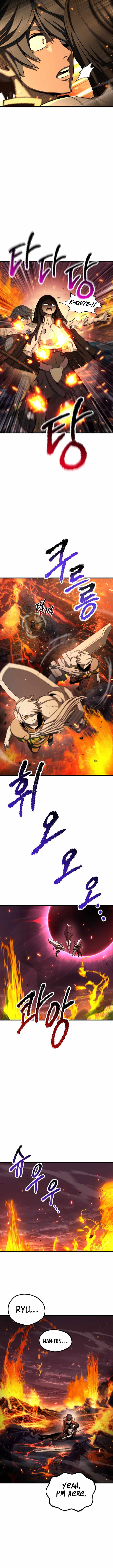 Survival Story of a Sword King in a Fantasy World - Chapter 300 Page 16