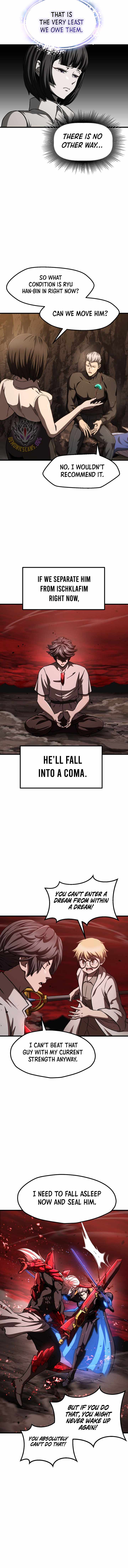 Survival Story of a Sword King in a Fantasy World - Chapter 302 Page 13