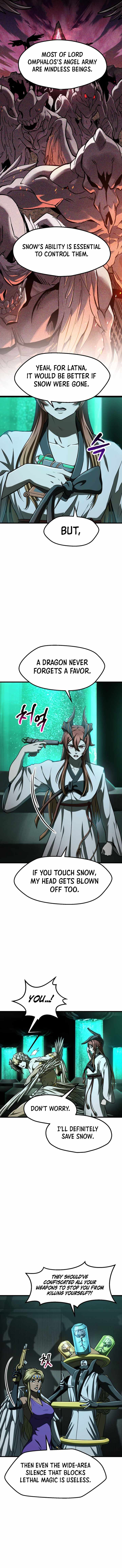 Survival Story of a Sword King in a Fantasy World - Chapter 302 Page 4