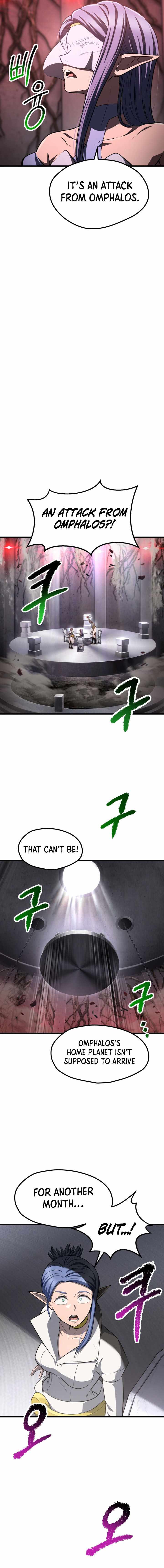 Survival Story of a Sword King in a Fantasy World - Chapter 303 Page 12