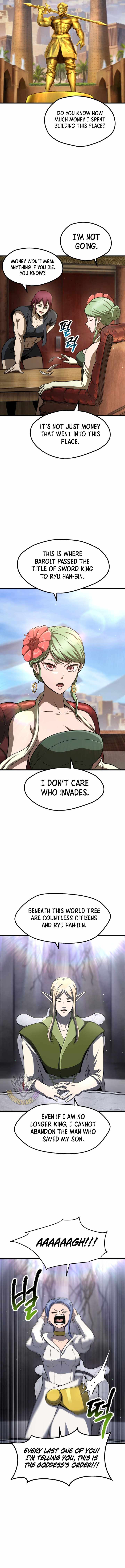 Survival Story of a Sword King in a Fantasy World - Chapter 303 Page 9