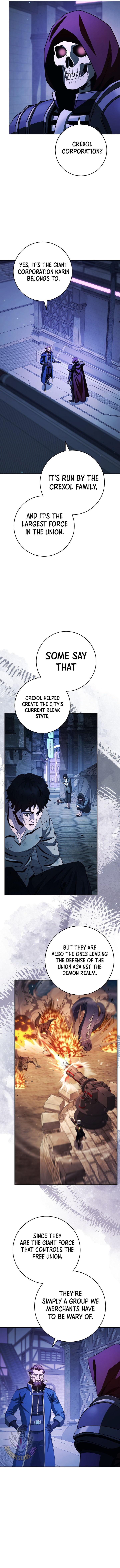 Skeleton Soldier Couldn’t Protect the Dungeon - Chapter 375 Page 13