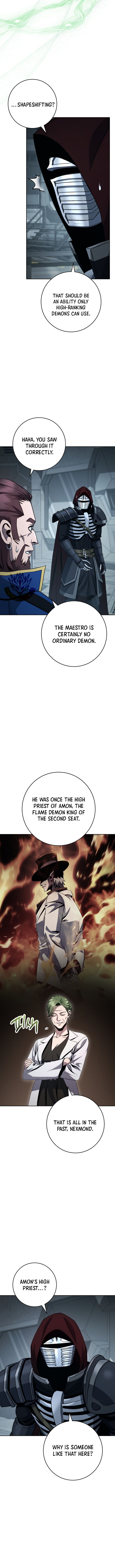 Skeleton Soldier Couldn’t Protect the Dungeon - Chapter 377 Page 9