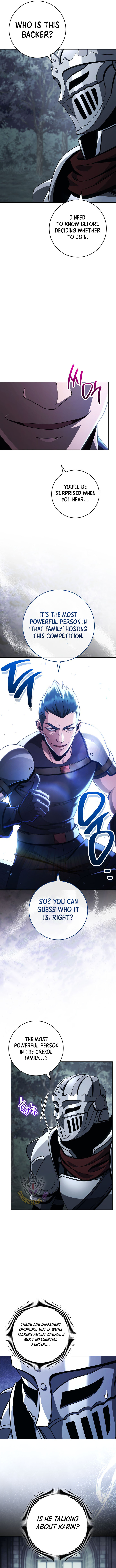 Skeleton Soldier Couldn’t Protect the Dungeon - Chapter 384 Page 13