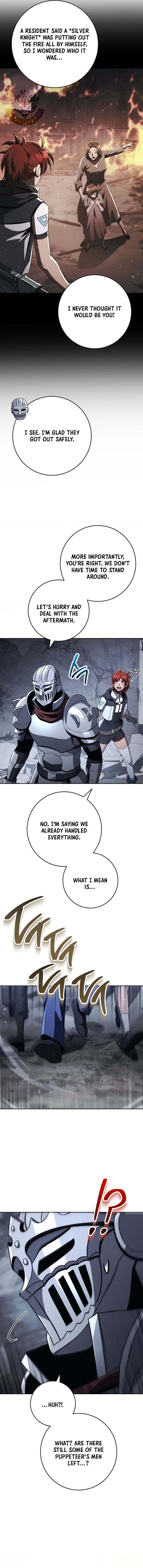 Skeleton Soldier Couldn’t Protect the Dungeon - Chapter 387 Page 15