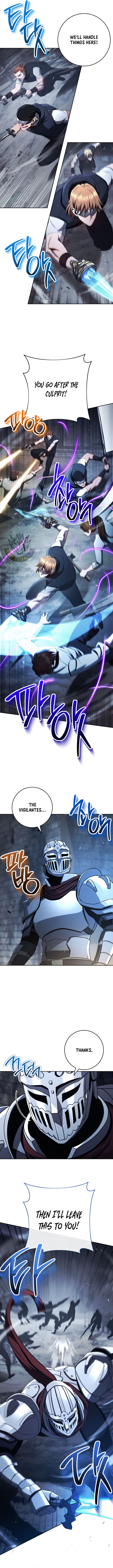 Skeleton Soldier Couldn’t Protect the Dungeon - Chapter 387 Page 9