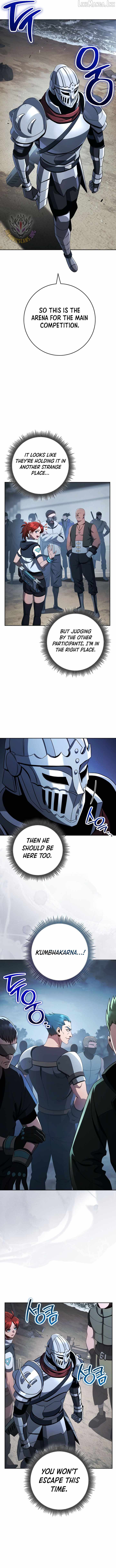 Skeleton Soldier Couldn’t Protect the Dungeon - Chapter 388 Page 13