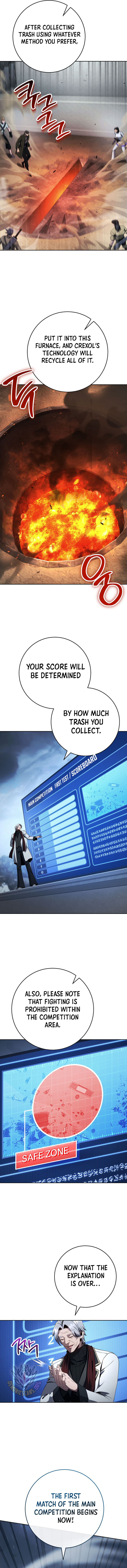 Skeleton Soldier Couldn’t Protect the Dungeon - Chapter 389 Page 3