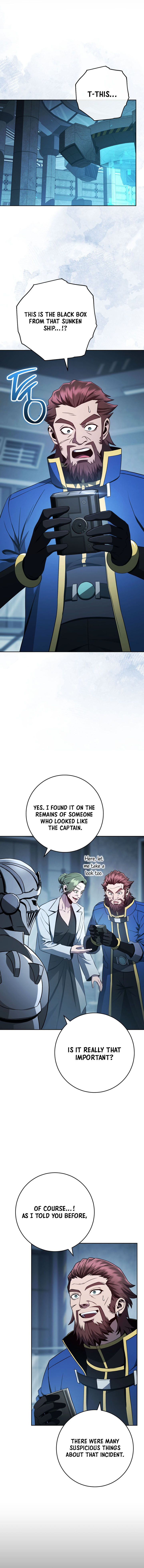 Skeleton Soldier Couldn’t Protect the Dungeon - Chapter 392 Page 4