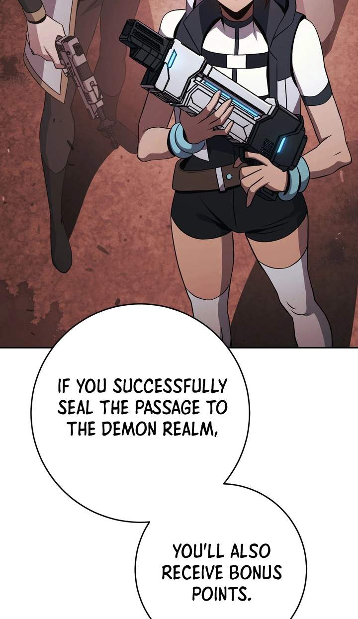 Skeleton Soldier Couldn’t Protect the Dungeon - Chapter 394 Page 82