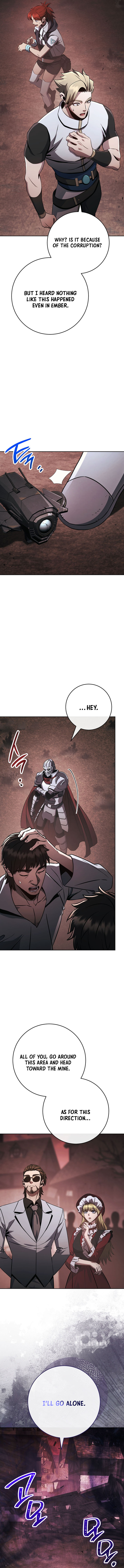 Skeleton Soldier Couldn’t Protect the Dungeon - Chapter 395 Page 4