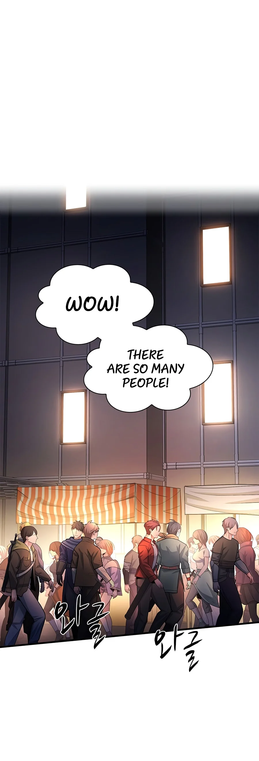 The Tutorial is Too Hard - Chapter 294 Page 8