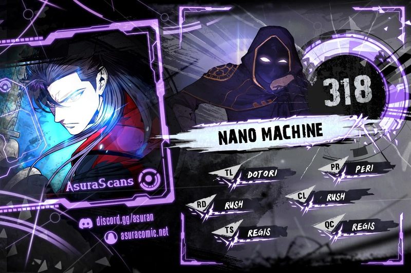Nano Machine - Chapter 318 Page 1