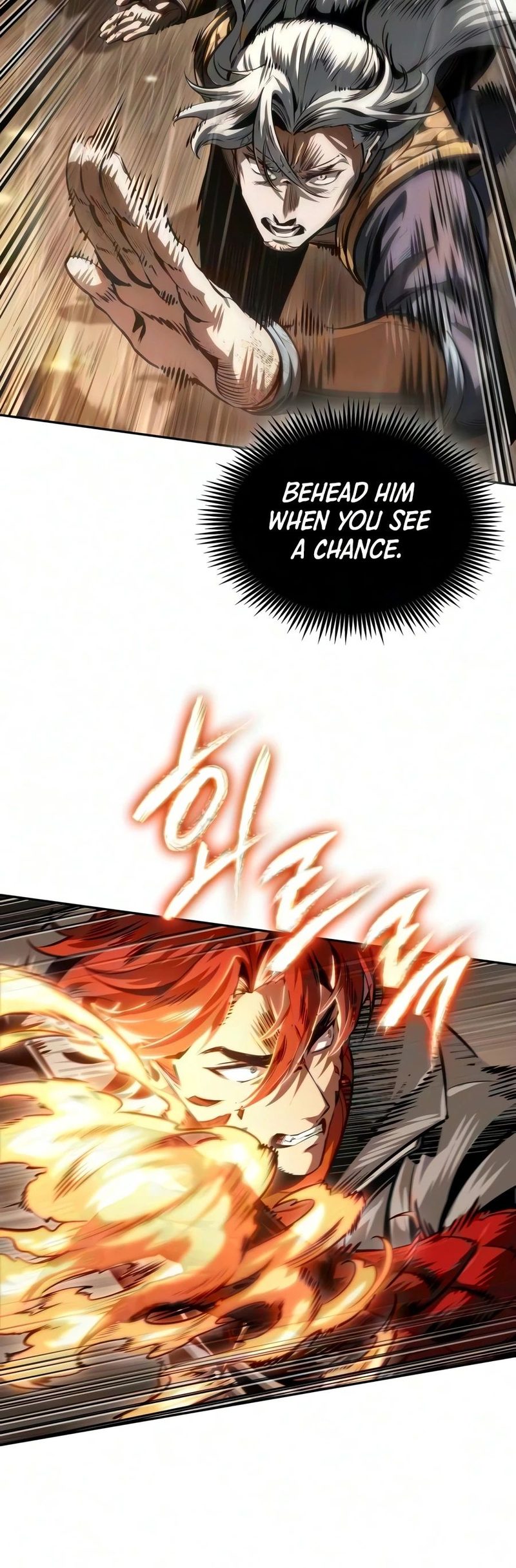 Nano Machine - Chapter 318 Page 13