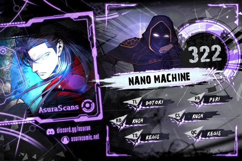 Nano Machine - Chapter 322 Page 1