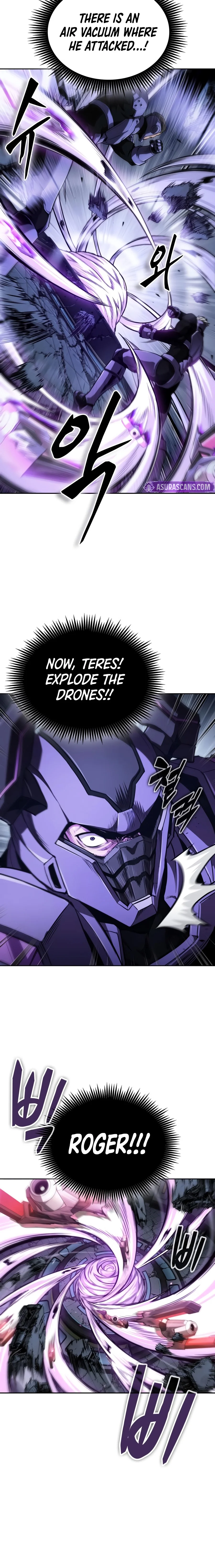Nano Machine - Chapter 331 Page 6