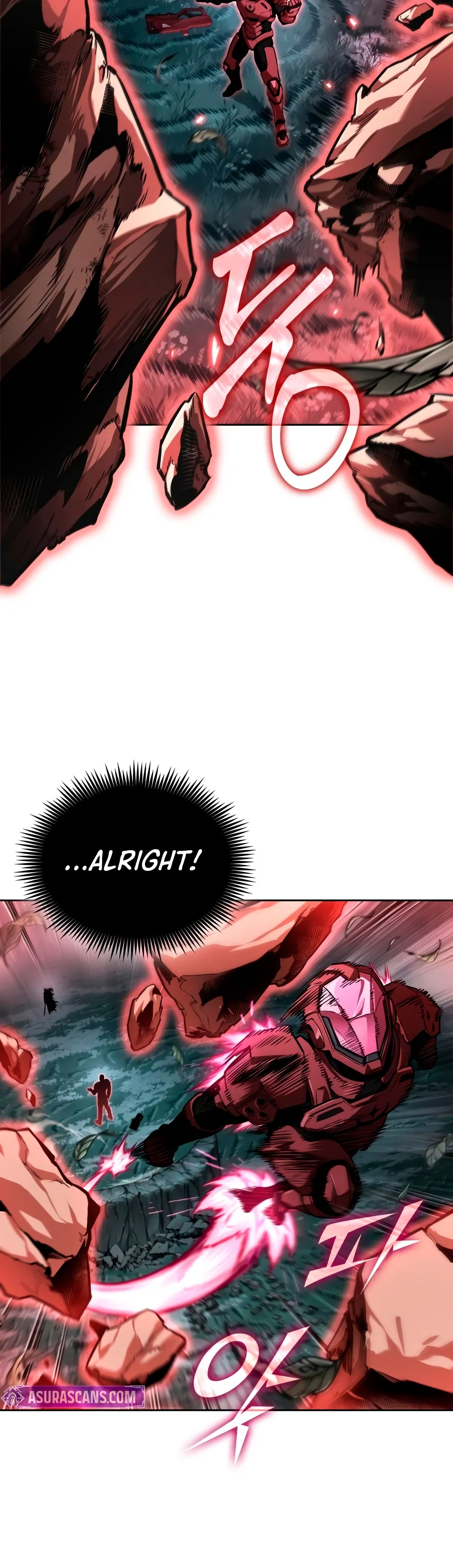 Nano Machine - Chapter 334 Page 8