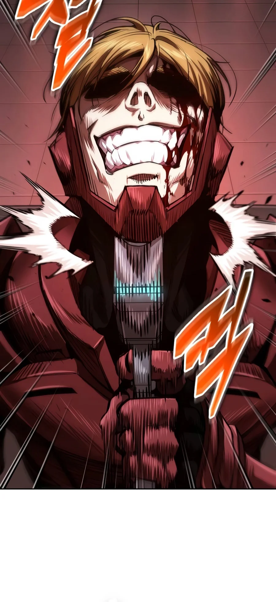 Nano Machine - Chapter 336 Page 23