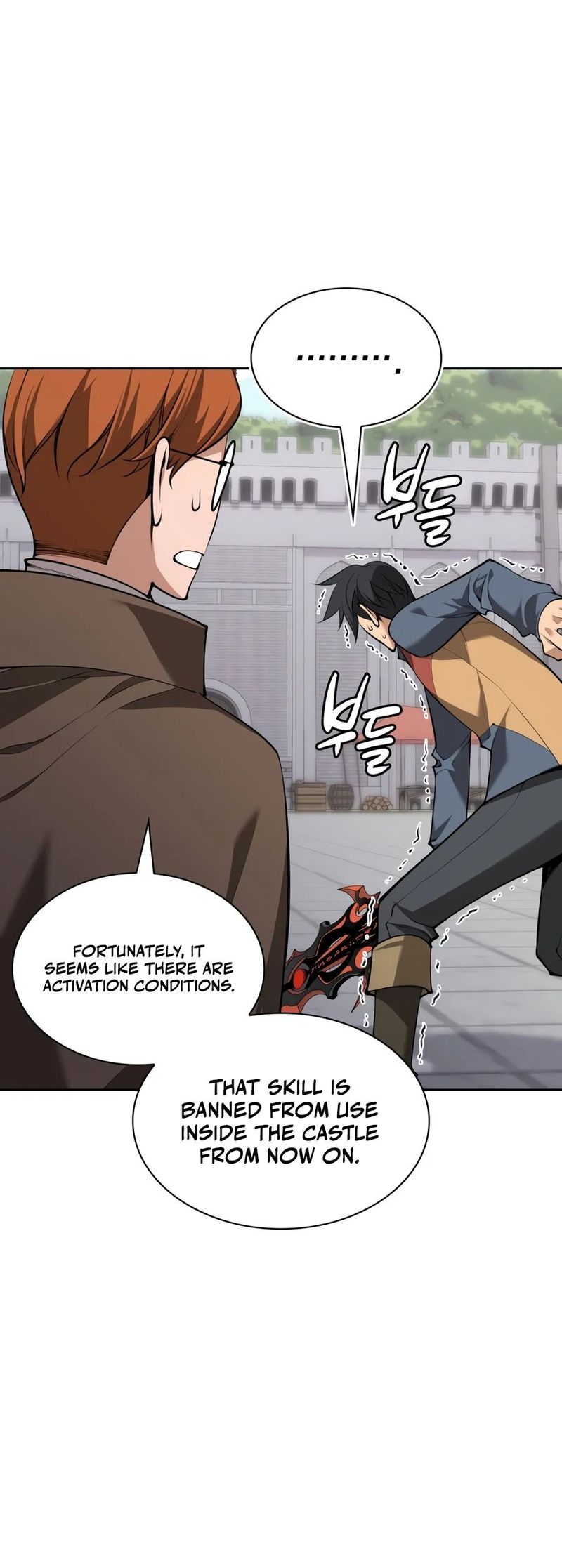 Overgeared (Team Argo) - Chapter 338 Page 11