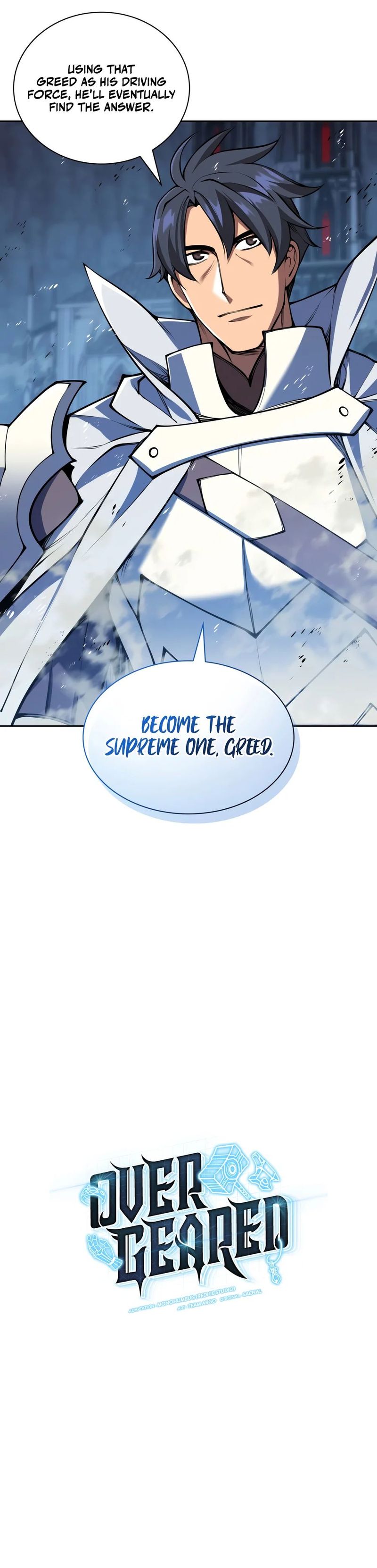 Overgeared (Team Argo) - Chapter 338 Page 22