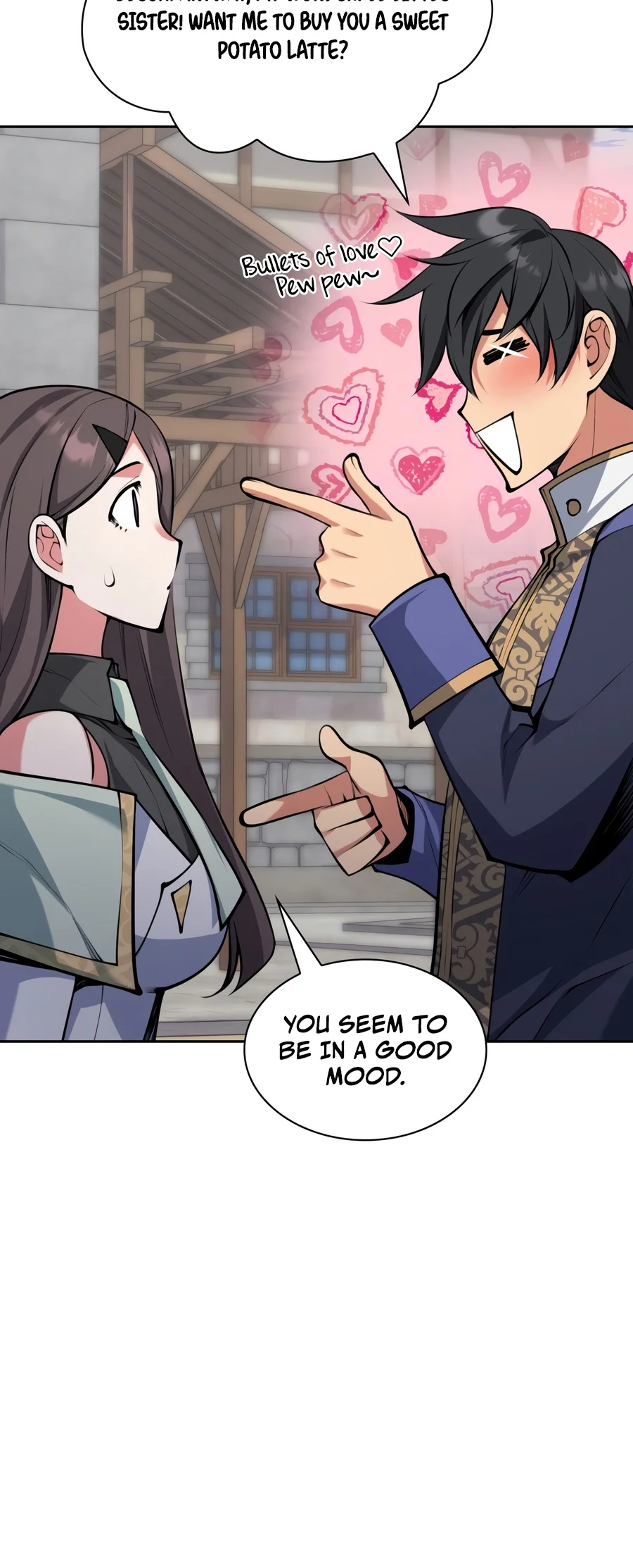 Overgeared (Team Argo) - Chapter 343 Page 4