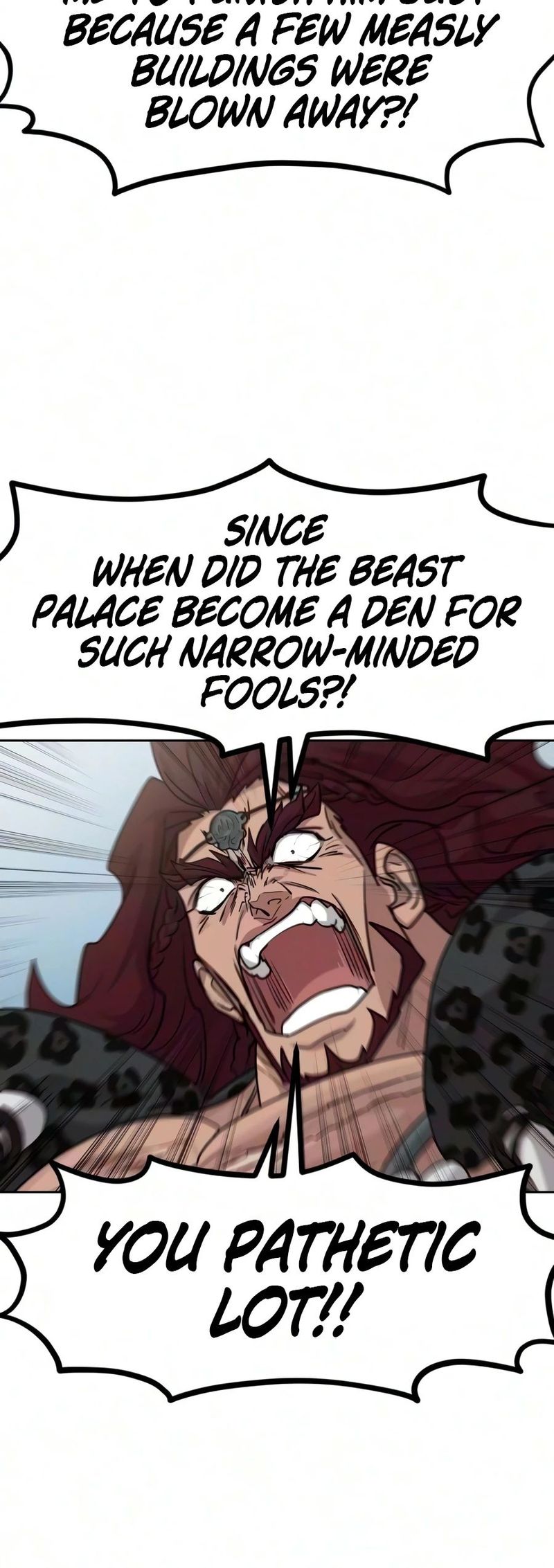 Return of the Mount Hua Sect - Chapter 164 Page 11