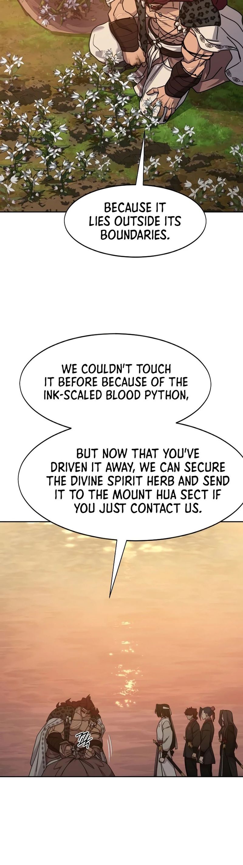 Return of the Mount Hua Sect - Chapter 166 Page 13