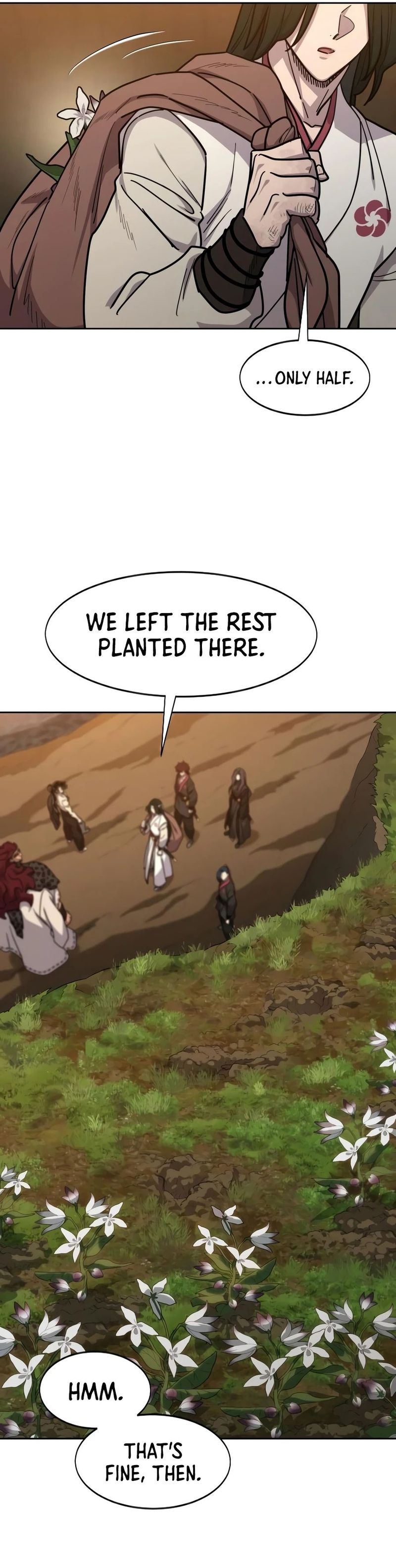 Return of the Mount Hua Sect - Chapter 166 Page 15