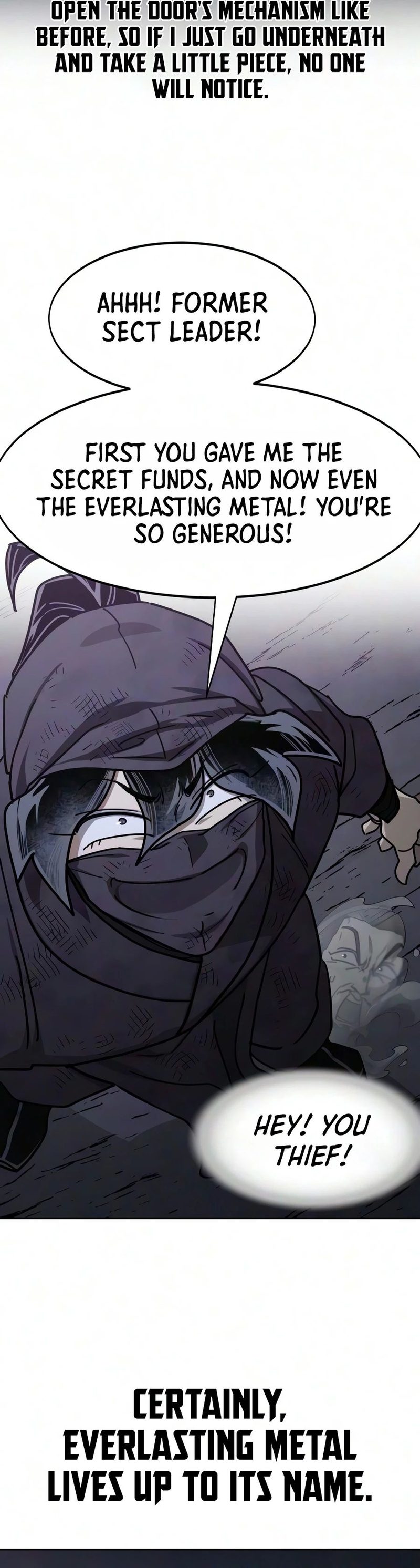Return of the Mount Hua Sect - Chapter 174 Page 15