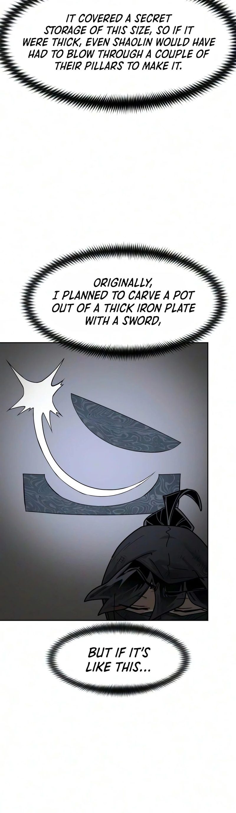 Return of the Mount Hua Sect - Chapter 174 Page 17