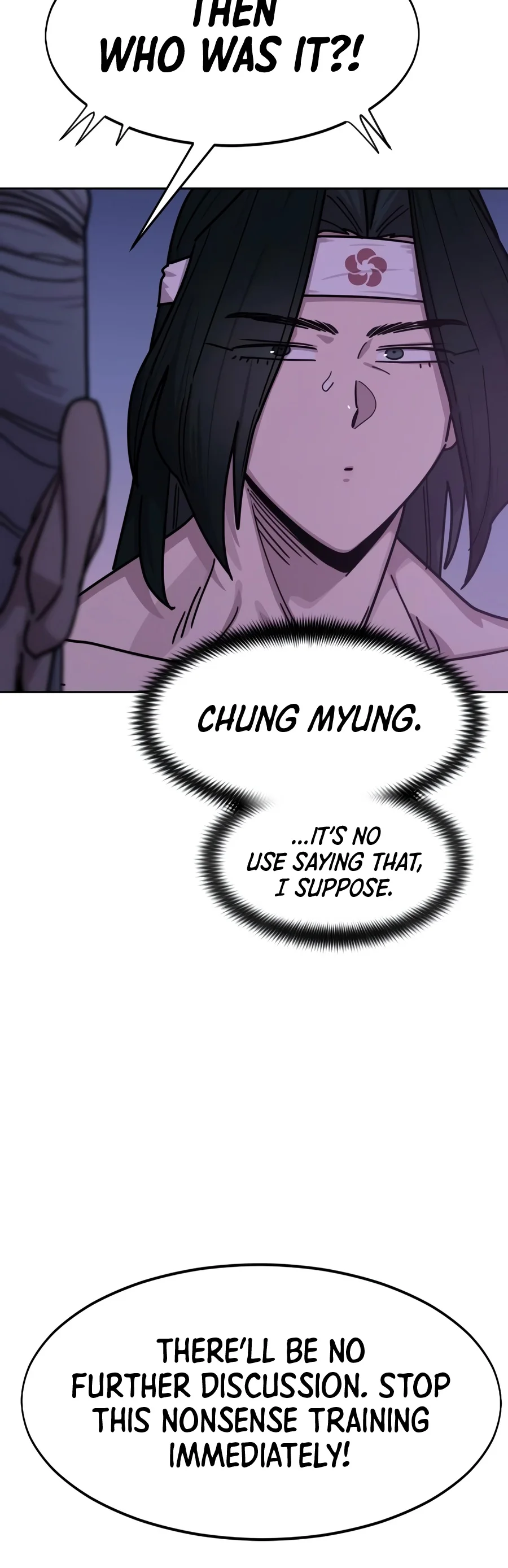 Return of the Mount Hua Sect - Chapter 183 Page 16