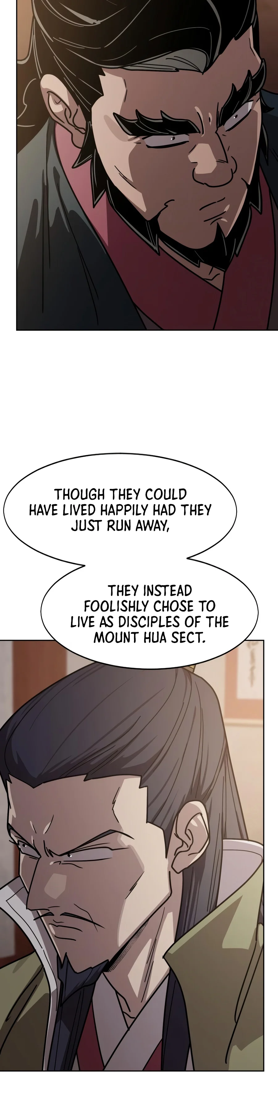 Return of the Mount Hua Sect - Chapter 184 Page 16