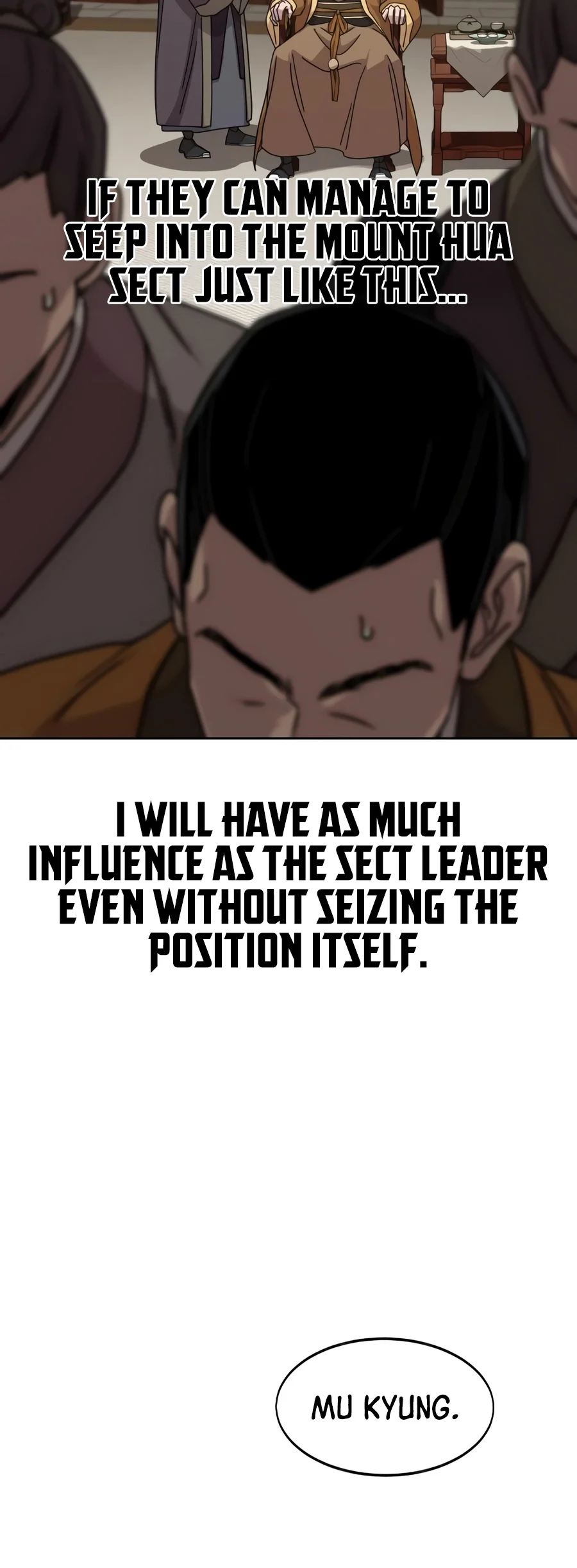 Return of the Mount Hua Sect - Chapter 184 Page 4
