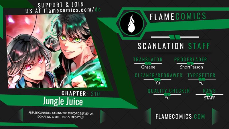 Jungle Juice - Chapter 210 Page 1