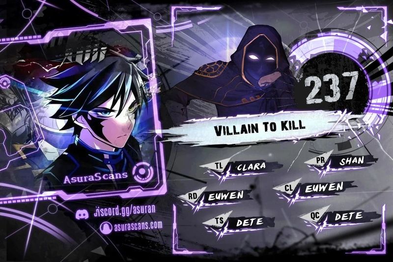 Villain To Kill - Chapter 237 Page 1