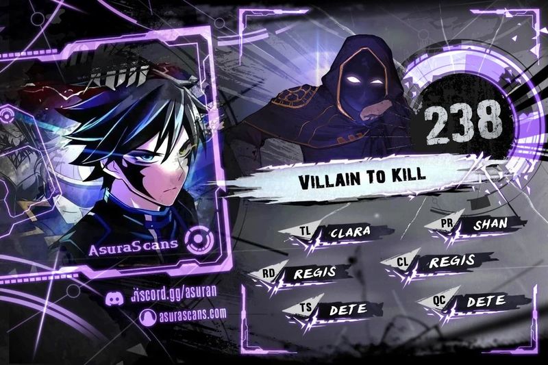 Villain To Kill - Chapter 238 Page 1