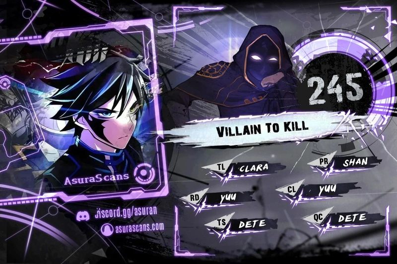 Villain To Kill - Chapter 245 Page 1