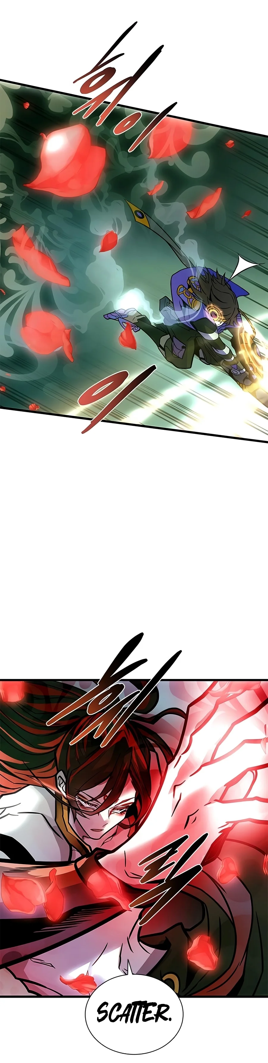 Villain To Kill - Chapter 255 Page 8