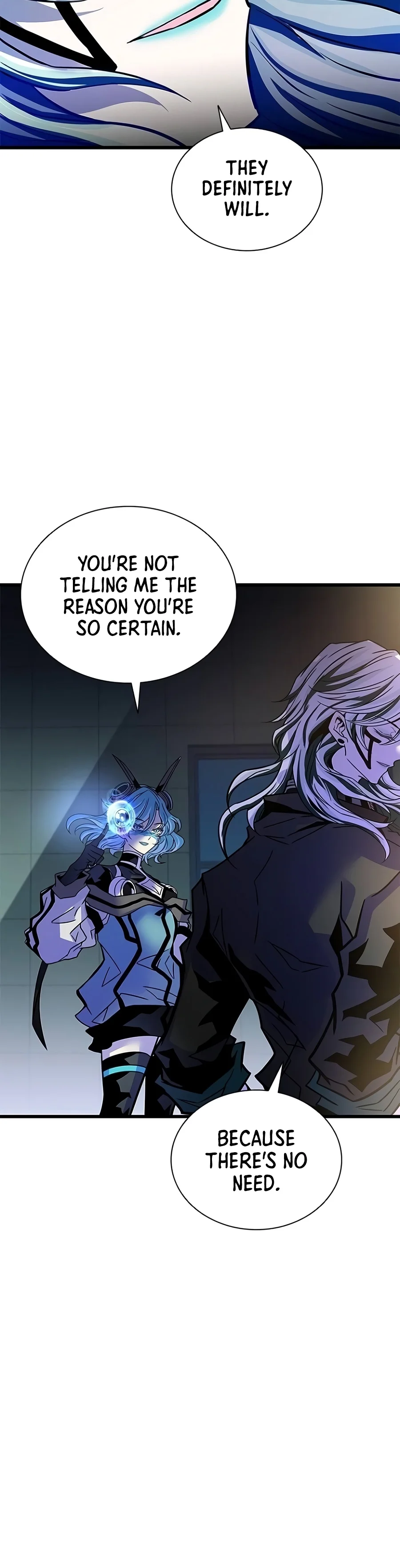 Villain To Kill - Chapter 256 Page 4