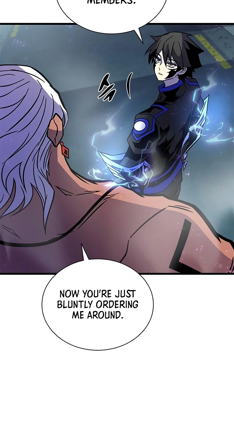 Villain To Kill - Chapter 257 Page 9
