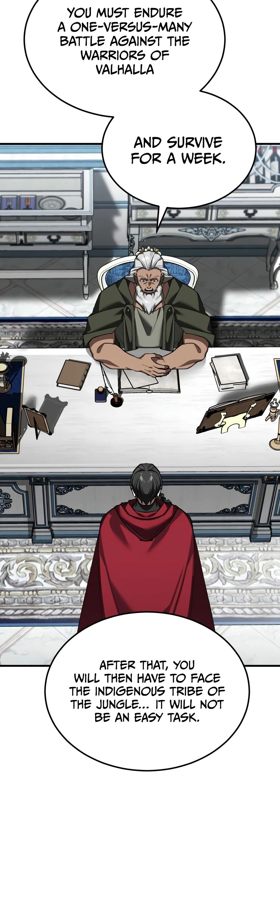The Heavenly Demon Can