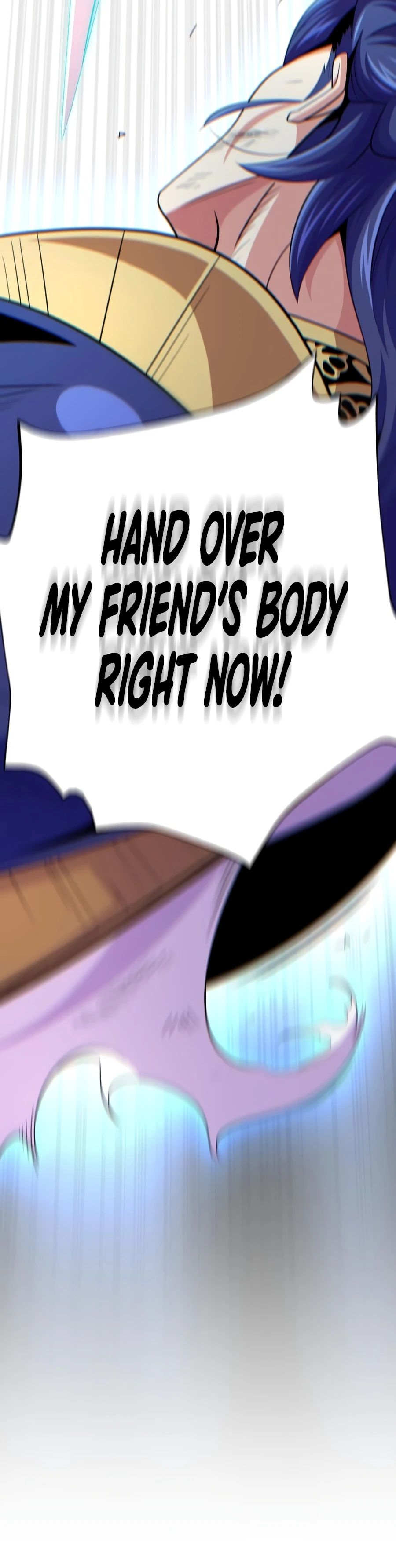 The Dark Magician Transmigrates After 66666 Years - Chapter 185 Page 17