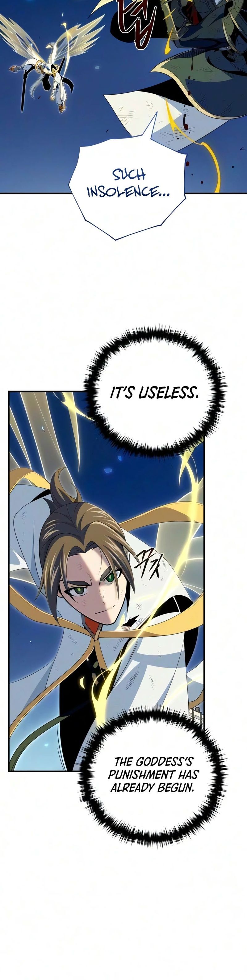 The Dark Magician Transmigrates After 66666 Years - Chapter 187 Page 11