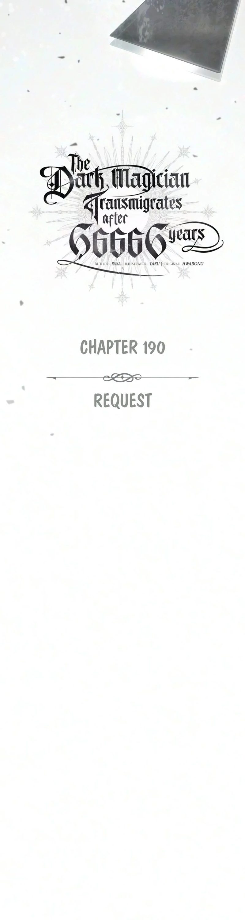 The Dark Magician Transmigrates After 66666 Years - Chapter 190 Page 7