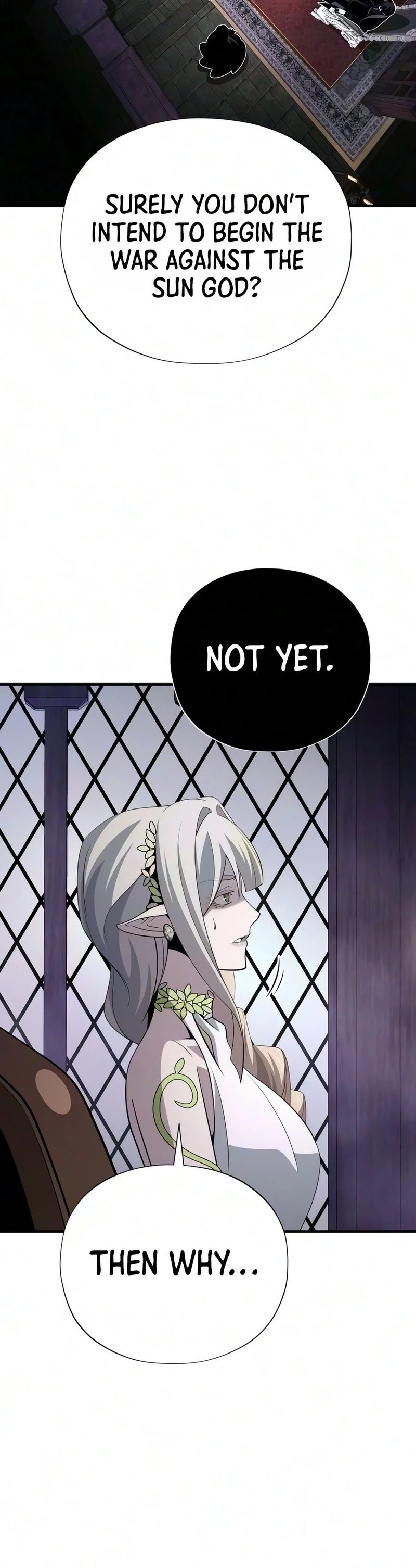 The Dark Magician Transmigrates After 66666 Years - Chapter 192 Page 10