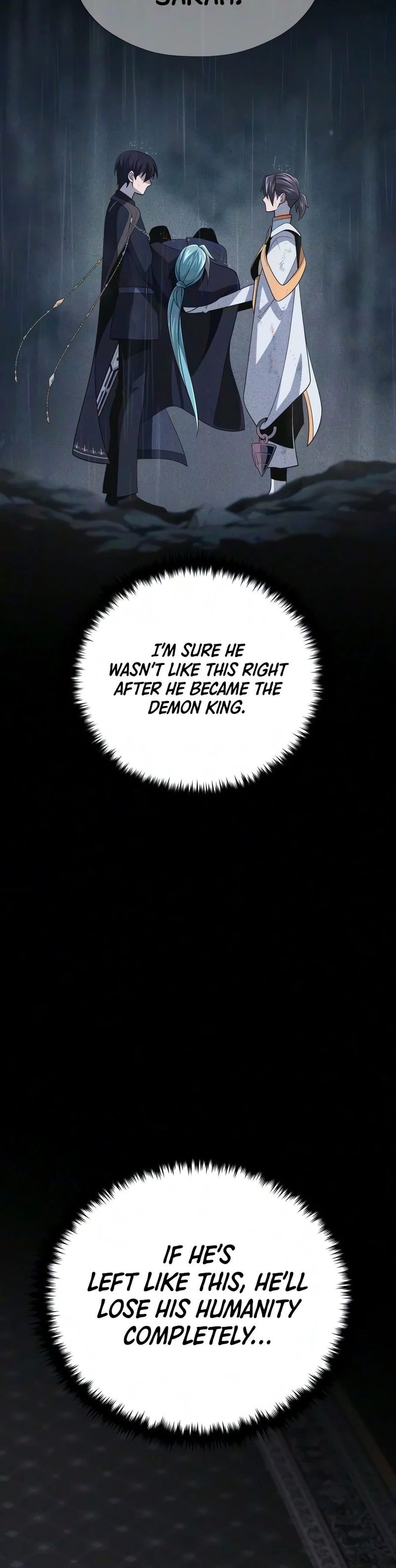 The Dark Magician Transmigrates After 66666 Years - Chapter 192 Page 16